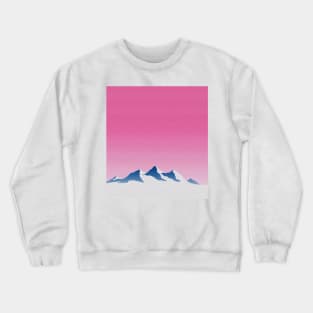 CD: MOUNTAIN//RANGE Crewneck Sweatshirt